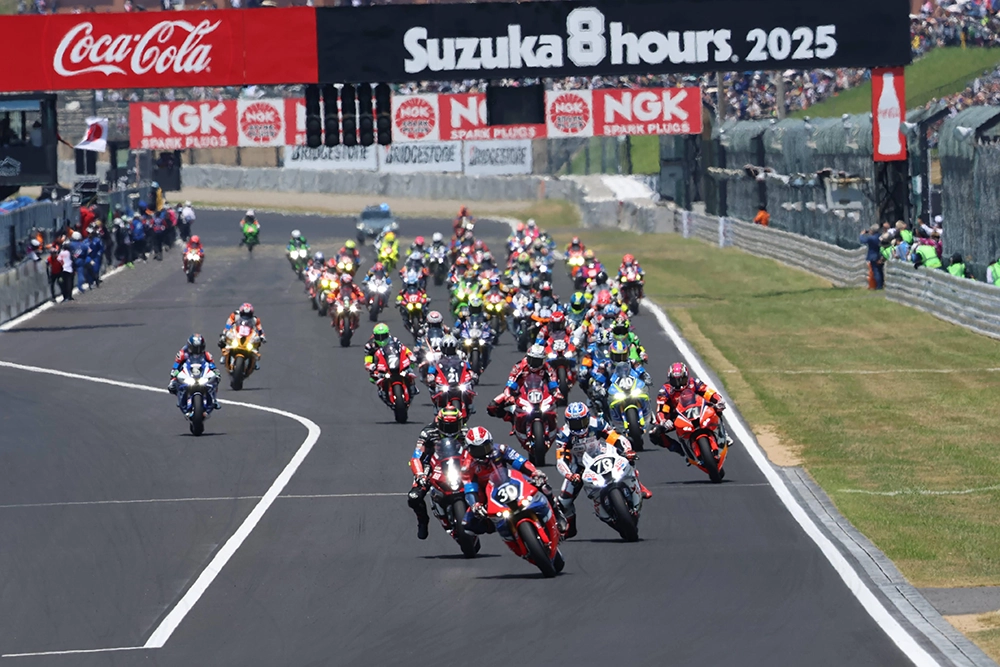 鈴鹿サーキット様