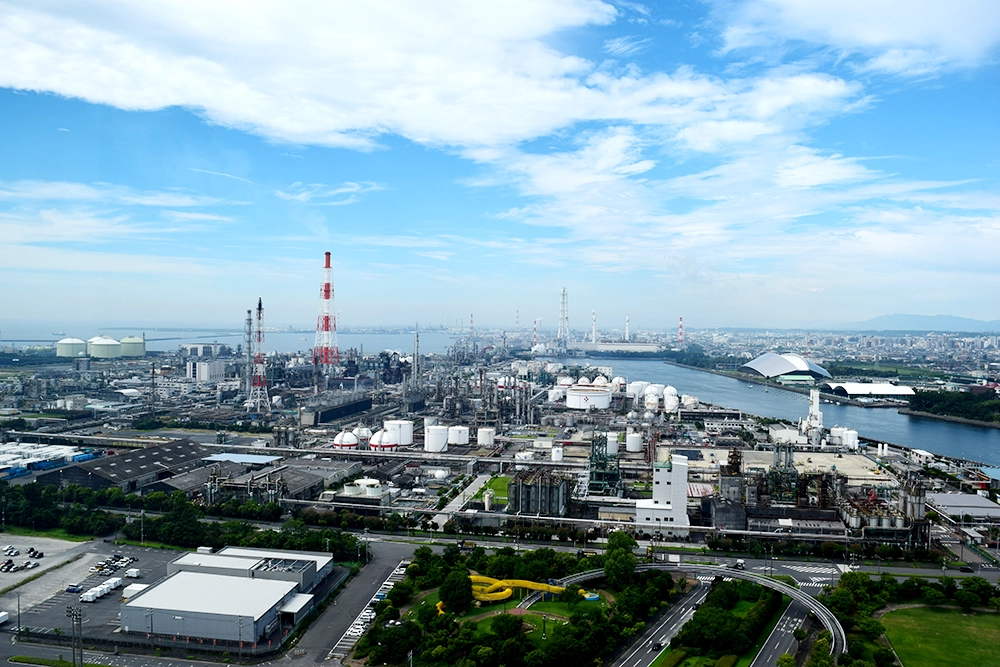 公害を教訓に、次代の産業を支える地へ