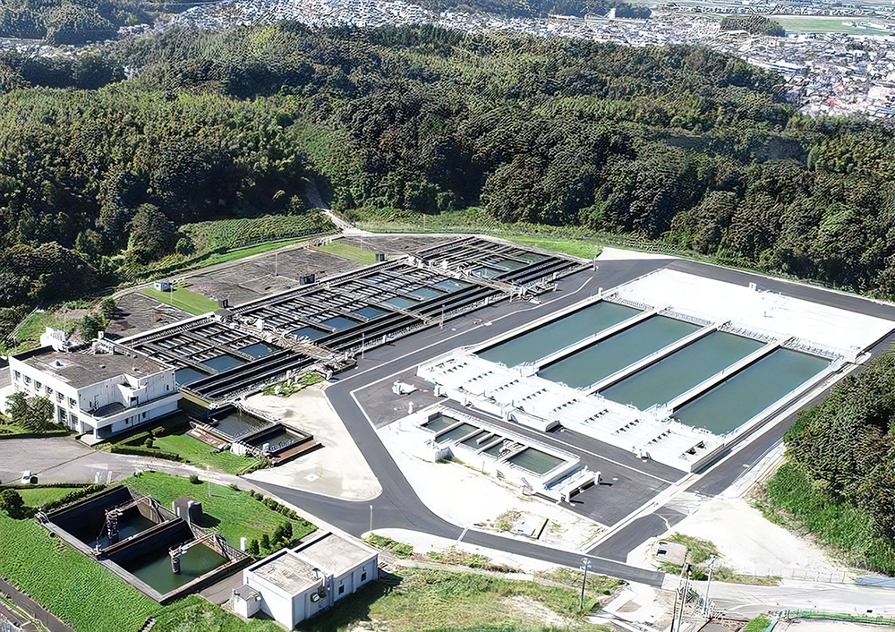 北伊勢工業用水道