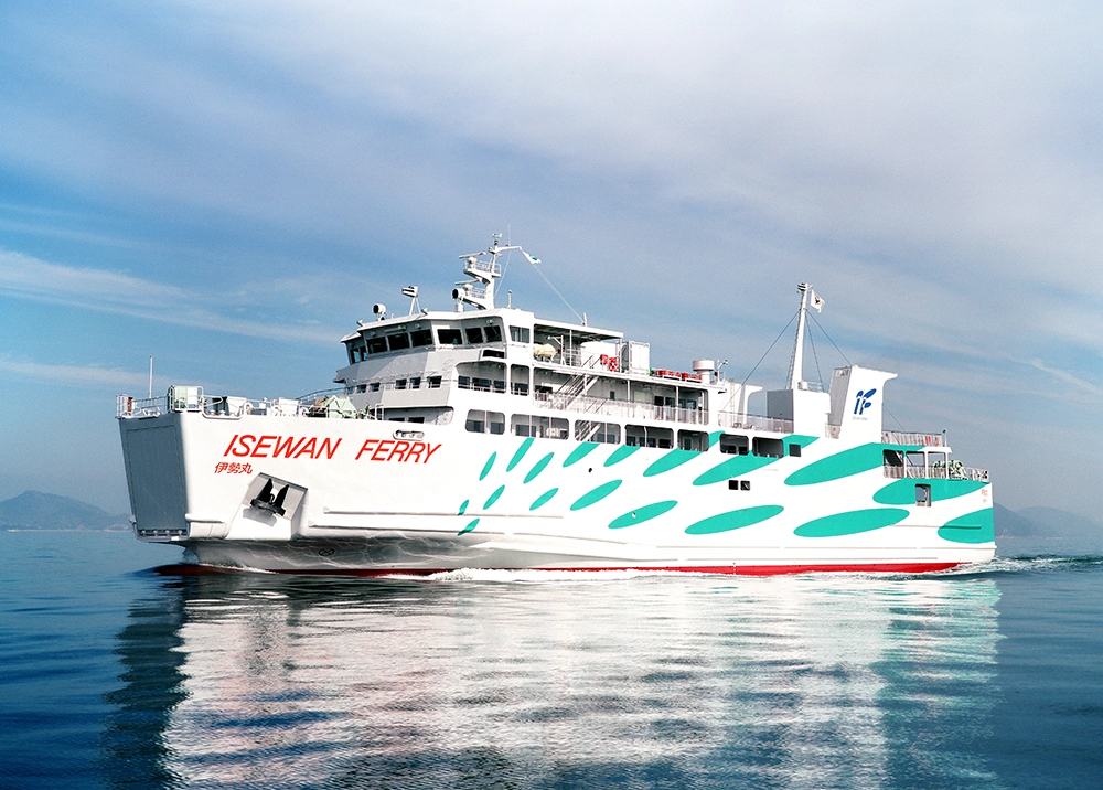 伊勢湾フェリー