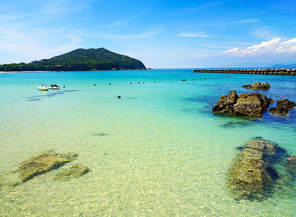 人と自然が紡ぐ、伊勢志摩の大地