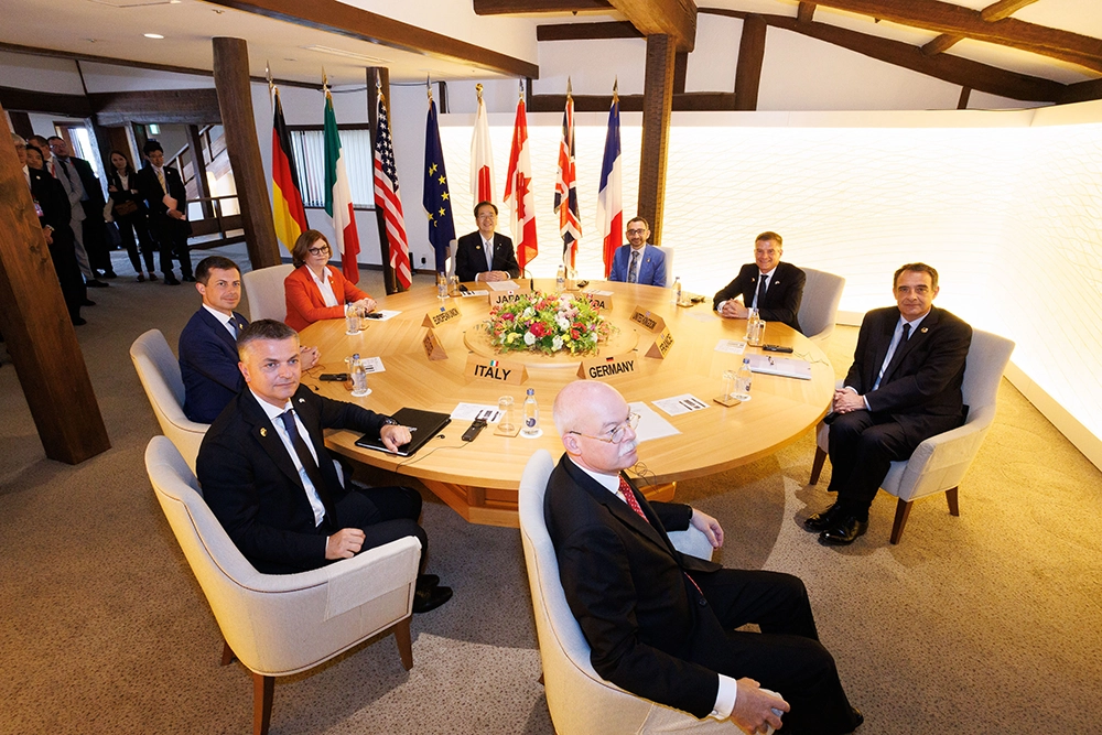 G7三重・伊勢志摩交通大臣会合が開催される