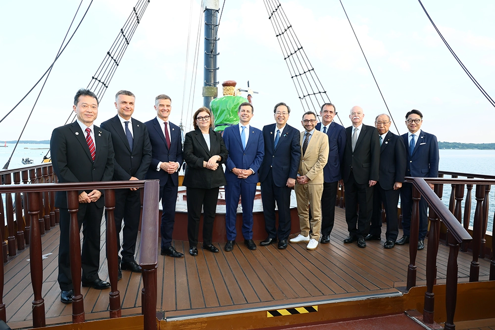 G7伊勢志摩サミットが開催される